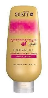 SILKEY KERANKAY E GOLD extracto x 90