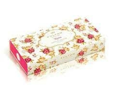 FULTON estuche 3 jabones x80 gr ROSAS