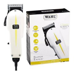 WAHL 8466 SUPER TAPER U.S.A maquina corte