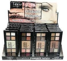 TEJAR 4145 MATTE & SHINING sombras x 9