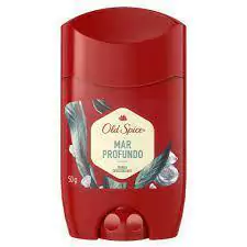OLD SPICE desodorante barra x50gr MAR PROFUNDO
