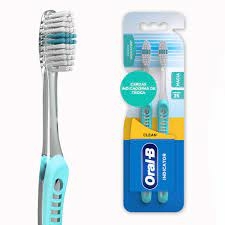 ORAL-B cepillo dental 35 sensitive x 2