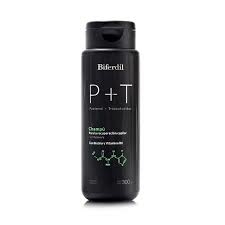 BIFERDIL P + T champu recup.capilar x 300
