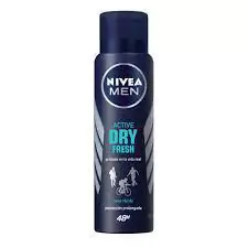 NIVEA Men ACTIVE DRY FRESH Antitr aerosol x 150