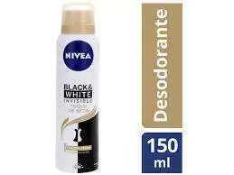 NIVEA W INVIS B&W T SEDA Antit aeros x 150
