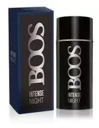 BOOS INTENSE NIGHT eau de parfum x 90