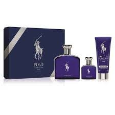 POLO BLUE edp x 125+ edp x 40 + shower