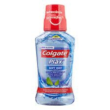PLAX SOFT MINT enjuague bucal x 250