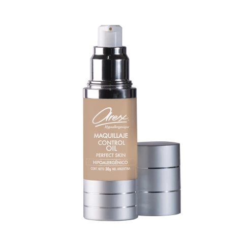 AREX CONTROL OIL maquillaje fluido x 30 LIGHT