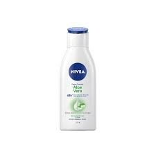 NIVEA ALOE VERA crema corp x 125