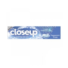 CLOSEUP crema dental x90 PEPPERMINT DROPS
