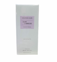 GUILLERMINA VALDES C.PRIVADA edt x 100 LILAS & NARCISO
