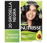 NUTRISSE N.FORMULA tintura perm.kit Nº 20 GROSELLA NEGRA