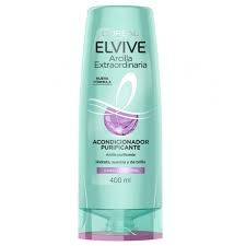 ELVIVE N FORM ARCILLA EXT acondic x 400