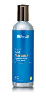 BIFERDIL champu ANTI NARANJA x 295