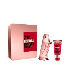 212 HEROES Woman edp x 80 + body