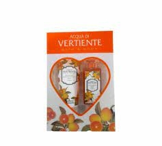 ACQUA DI VERTIENTE edt x 50 + body x 100 CITRUS
