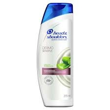 HEAD & SHOULDERS sh.anticaspa x 375 DERMO SENSITIVE