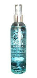 WELS body splash x200 CIELO