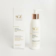 SHAGMIE crema p/manos anti age x 130