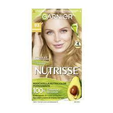 NUTRISSE N.FORMULA tintura perm.kit Nº 93 MARGARITA
