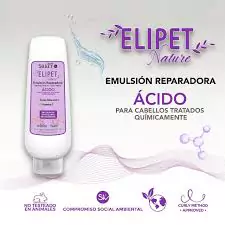 ELIPET NATURE ACIDO emuls. rep x 200