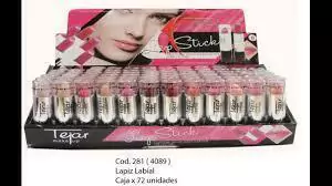 TEJAR 281 lapiz labial cremoso/perlado