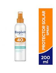 BAGOVIT SOLAR F40 emulsion spray x 200
