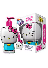 ALGABO BATH TOYS jabon liq x 300 HELLO KITTY