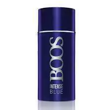 BOOS INTENSE BLUE Men desod. aer. x150