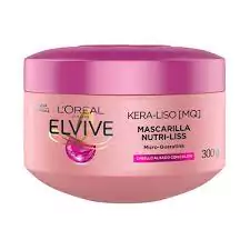 ELVIVE tratamiento capilar x300/350 KERA LISO NUTRI LISS
