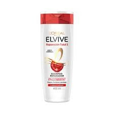 ELVIVE N FORM REP TOTAL 5 shampoo x 400