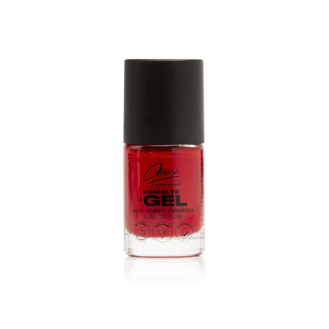 AREX esmalte en gel Nuevo x 11 ml ROJO 302