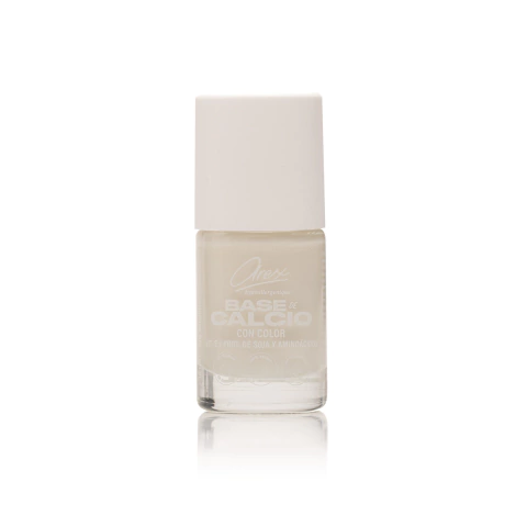 AREX esmalte tratamiento Nuevo x 11 ml BASE CALCIO BLANCA
