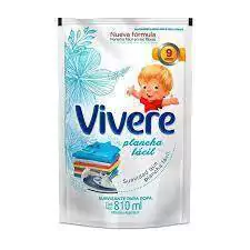 VIVERE PLANCHA FACIL suavizante x 810 CLASICO