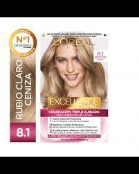 EXCELLENCE NUEVA 6 SEM colorarion KIT Nº 8.1