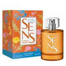 SENS VERBENA-NARANJA edt x 100