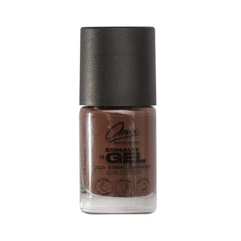 AREX esmalte gel LOOK INV 2023 x 11 ml BROWNIE