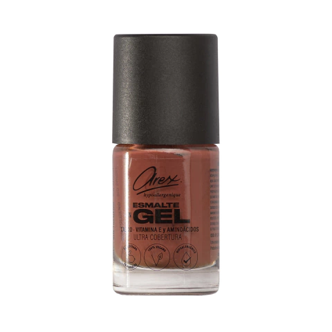 AREX esmalte gel LOOK INV 2023 x 11 ml CARAMEL
