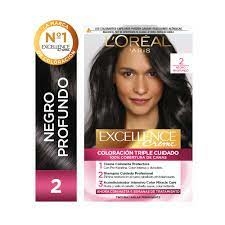 EXCELLENCE NUEVA 6 SEM colorarion KIT Nº 2 - comprar online