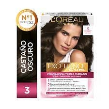 EXCELLENCE NUEVA 6 SEM colorarion KIT Nº 3
