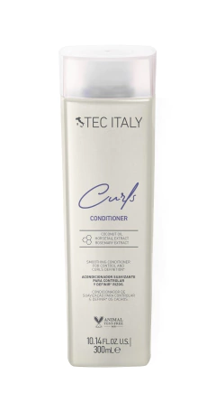 TEC ITALY CURLS acondicionador x 300