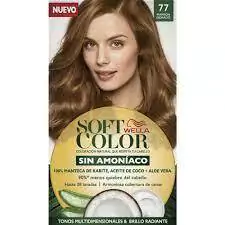 SOFT COLOR NATURAL INSTINCTS kit.Nº 77