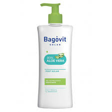 BAGOVIT SOLAR gel post solar ale x 350