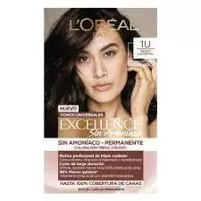 EXCELLENCE SIN AMONIACO colorac KIT 1U