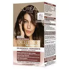 EXCELLENCE SIN AMONIACO colorac KIT 4U