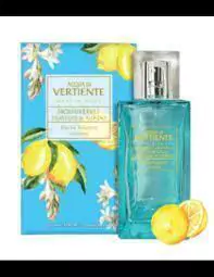 ACQUA DI VERTIENTE edt x 100 SICILIAN LIMES