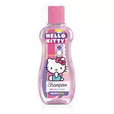 HELLO KITTY shampoo x 200