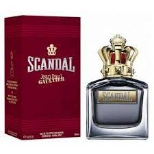 J.P.GAULTIER SCANDAL POUR HOMME edt x 100