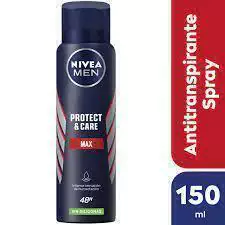 NIVEA Men PROT & CARE MAX Antitr aerosol x150